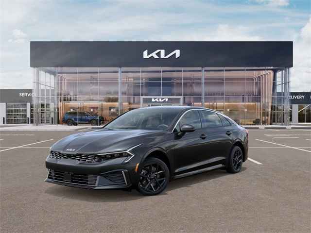 2025 Kia K5 LXS Auto FWD, K10110, Photo 1