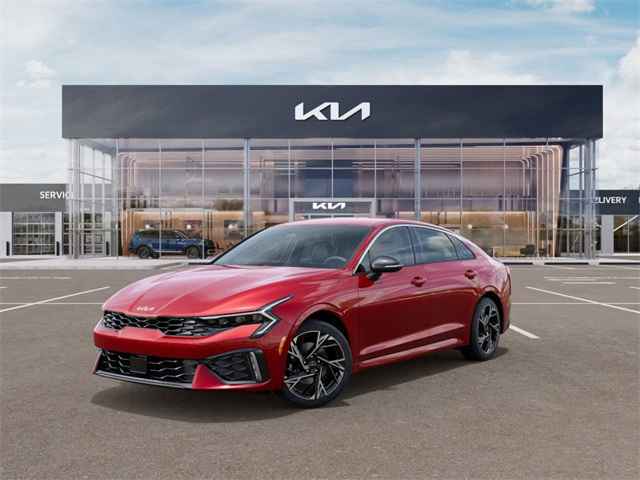 2025 Kia K5 GT DCT FWD, K9719, Photo 1