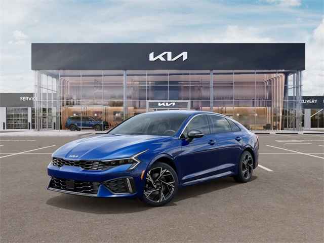 2025 Kia K5 LXS Auto FWD, K9891, Photo 1