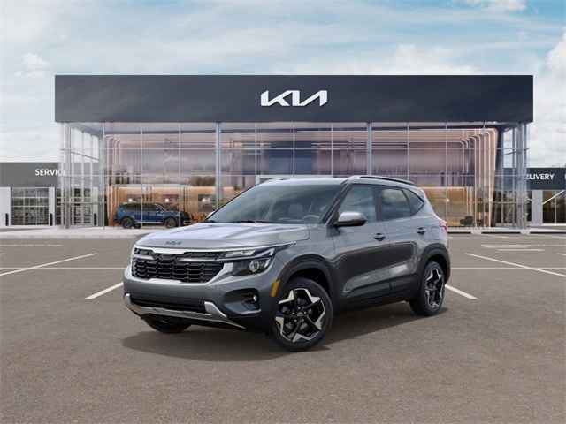 2023 Kia Seltos S IVT FWD, K9989A, Photo 1