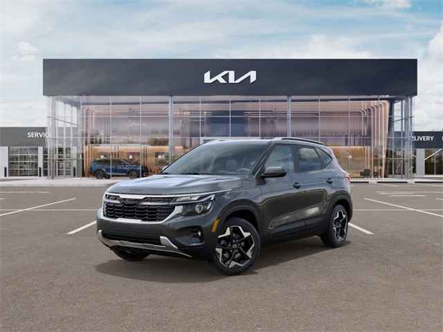 2025 Kia Seltos S IVT FWD, K9993, Photo 1