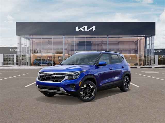 2025 Kia Seltos S IVT FWD, K9975, Photo 1