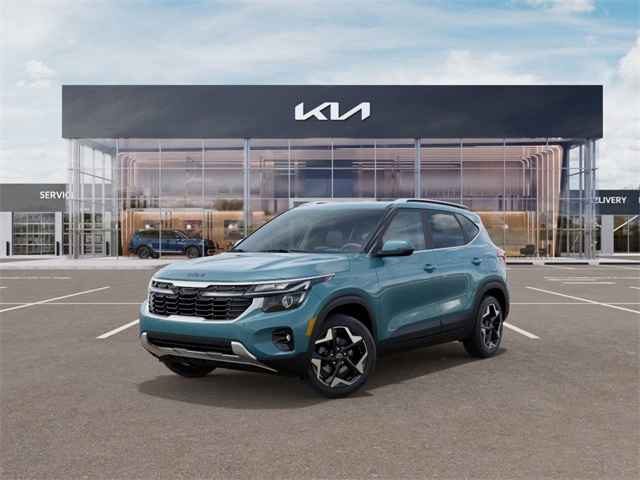 2025 Kia Seltos S IVT FWD, K9977, Photo 1