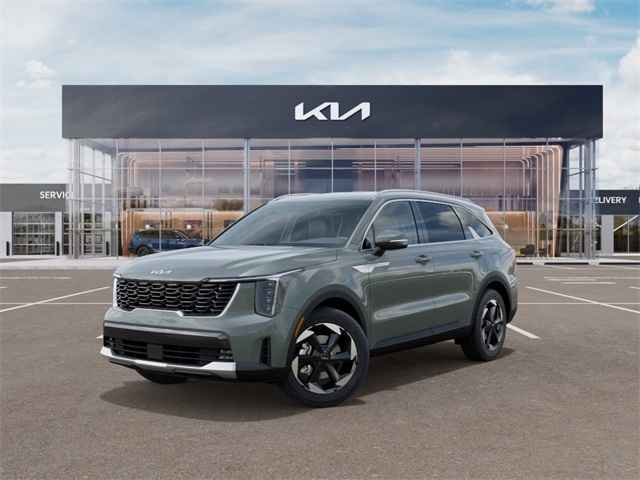 2023 Kia Sportage EX FWD, K10922A, Photo 1