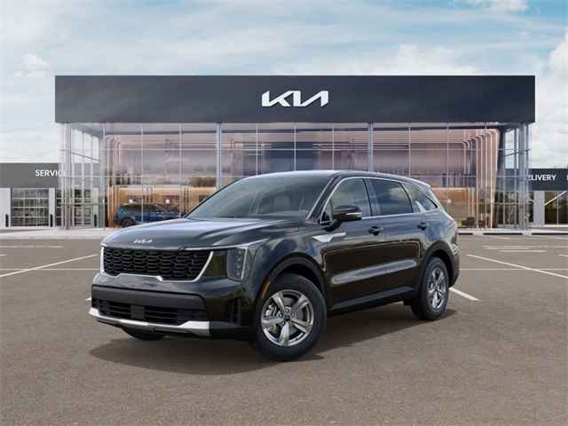 2025 Kia Sorento LX FWD, K10000, Photo 1