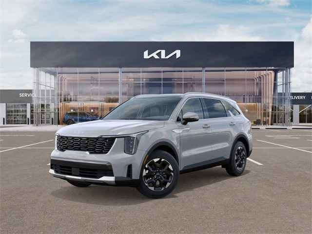 2025 Kia Sorento LX FWD, K10000, Photo 1