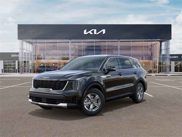 2025 Kia Sorento LX FWD, K9391, Photo 1