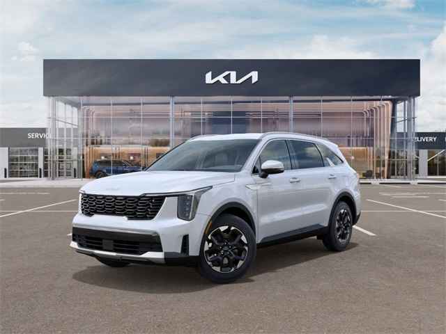 2025 Kia Sorento S FWD, K9196, Photo 1