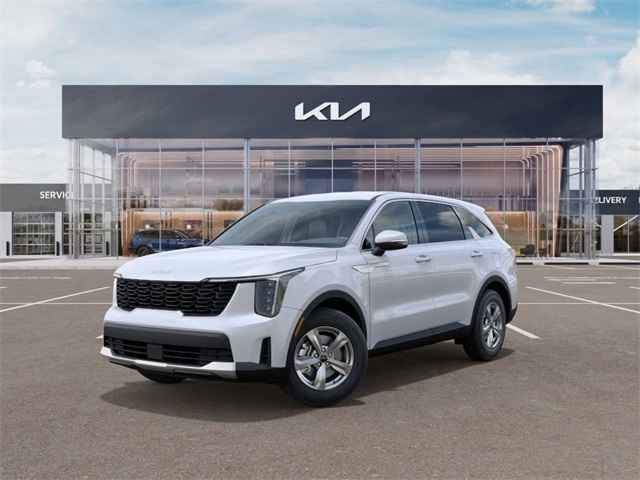 2025 Kia Sorento LX FWD, K9187, Photo 1