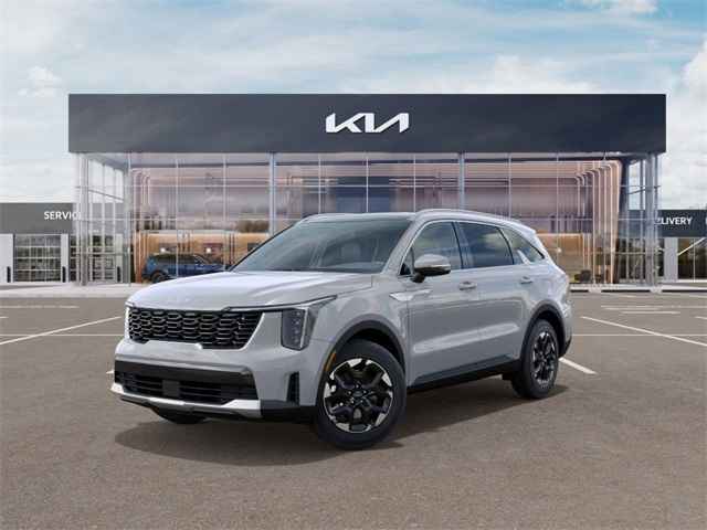 2025 Kia Sorento S FWD, K9228, Photo 1