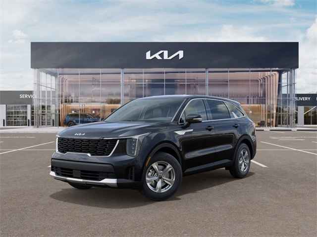 2025 Kia Sorento LX FWD, K9809, Photo 1