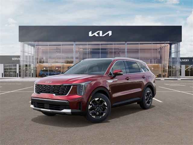 2025 Kia Sorento S FWD, K10343, Photo 1