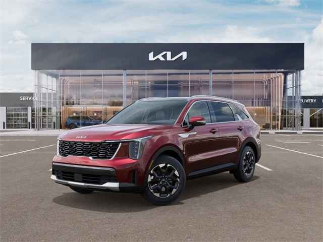 2025 Kia Sorento S FWD, K9228, Photo 1