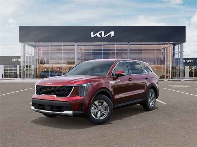 2025 Kia Sorento S FWD, K9196, Photo 1