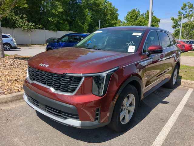 2024 Kia Sportage EX FWD, P4702, Photo 1