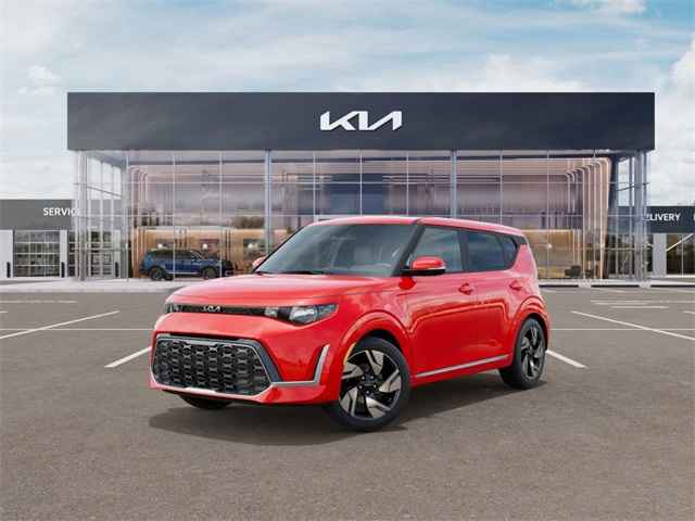 2025 Kia Soul GT-Line FWD, K10013, Photo 1