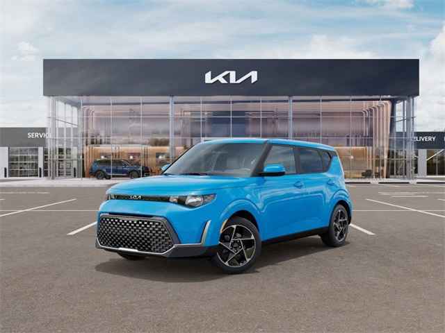 2025 Kia Soul GT-Line FWD, K10009, Photo 1
