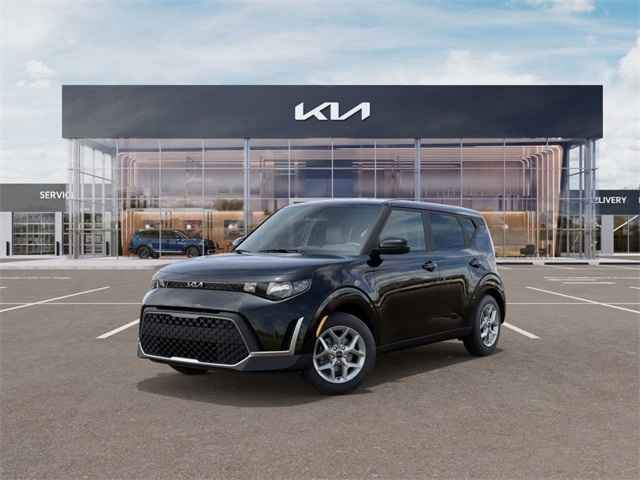 2025 Kia Soul EX FWD, K10012, Photo 1