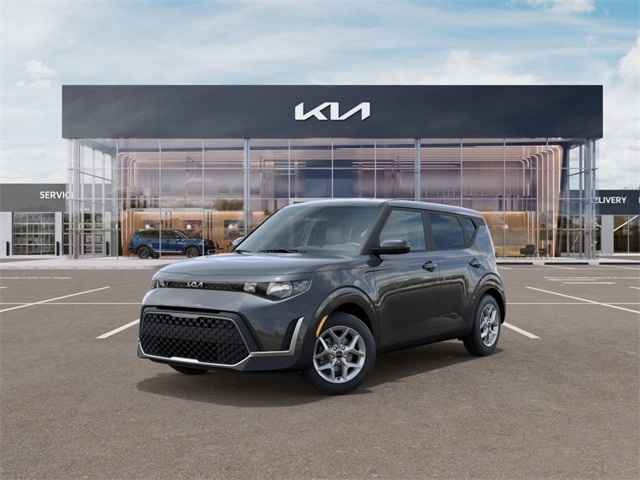 2025 Kia Soul EX FWD, K10012, Photo 1