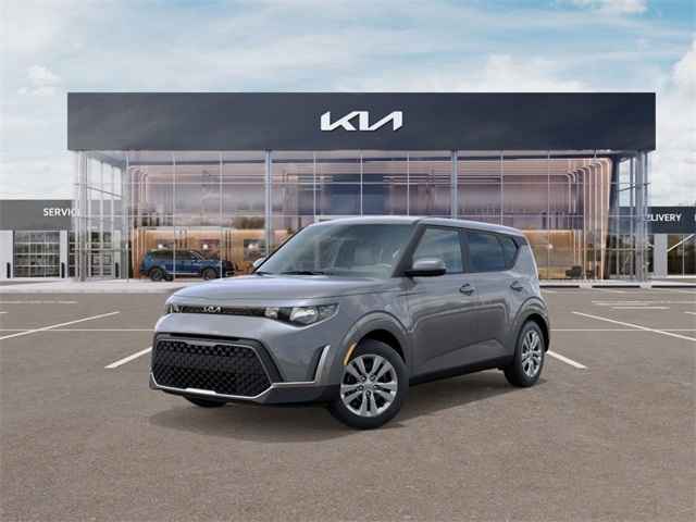 2020 Kia Soul S IVT, P4395, Photo 1