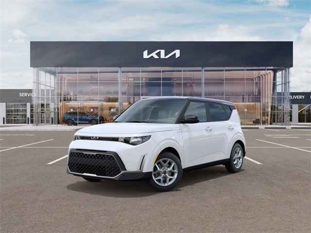 2025 Kia Soul LX FWD, K9799, Photo 1