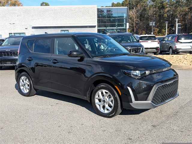 2025 Kia Soul LX FWD, K10599, Photo 1