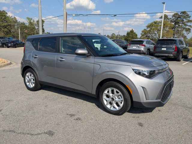 2025 Kia Soul LX FWD, P4673, Photo 1