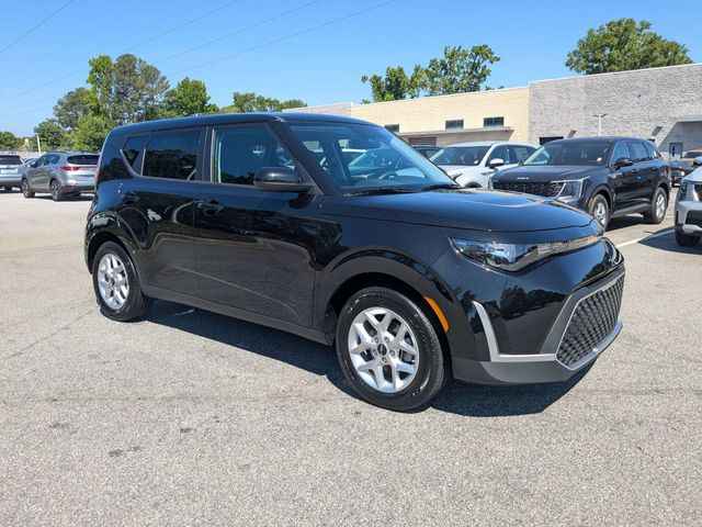 2025 Kia Soul LX FWD, P4652, Photo 1