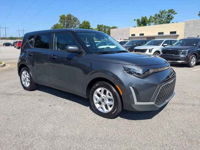 2025 Kia Soul LX FWD, P4652, Photo 1