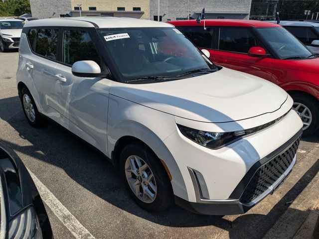 2024 Kia Soul S IVT, P4736, Photo 1