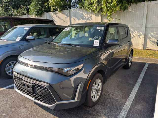 2025 Kia Soul LX FWD, P4813, Photo 1