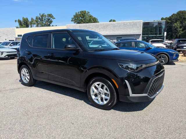 2023 Kia Rio S IVT, K10922B, Photo 1