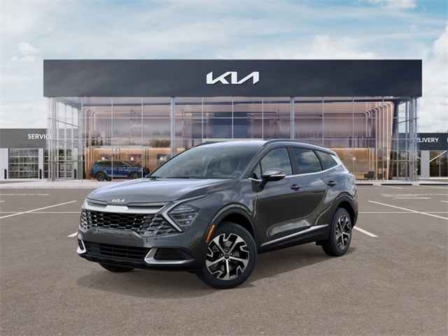 2025 Kia Sportage Hybrid LX AWD, K9840, Photo 1