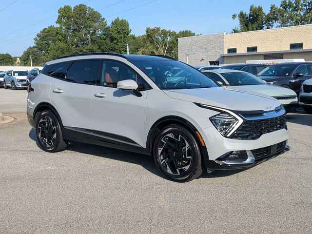 2025 Kia Telluride S FWD, P4799, Photo 1
