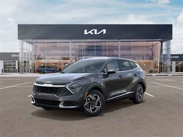 2025 Kia Seltos S IVT FWD, K9807, Photo 1