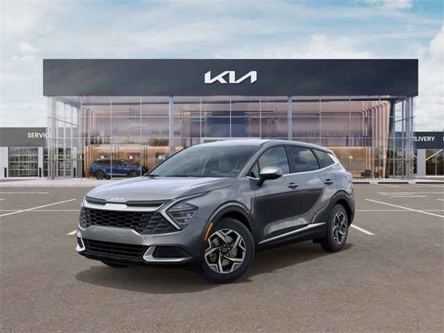 2025 Kia Sportage LX AWD, K9856, Photo 1
