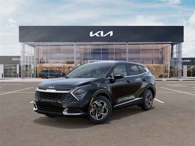 2025 Kia Sportage LX FWD, K9949, Photo 1
