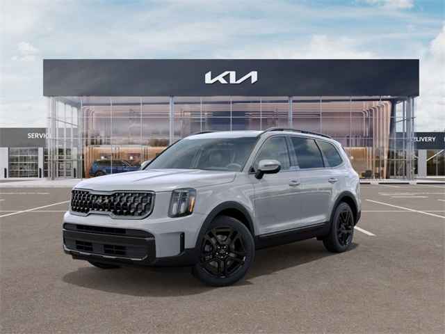 2025 Kia Telluride EX AWD, K9962, Photo 1
