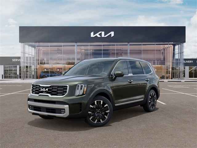 2025 Kia Telluride LX FWD, K10352, Photo 1