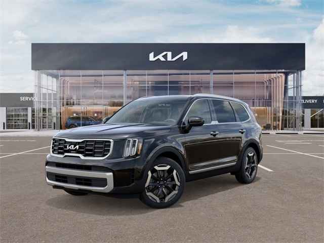 2025 Kia Telluride EX FWD, K9956, Photo 1