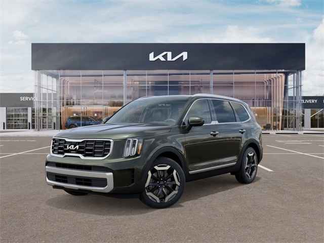 2025 Kia Telluride EX FWD, K9956, Photo 1