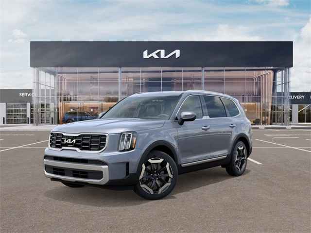 2025 Kia Telluride S FWD, K10159, Photo 1