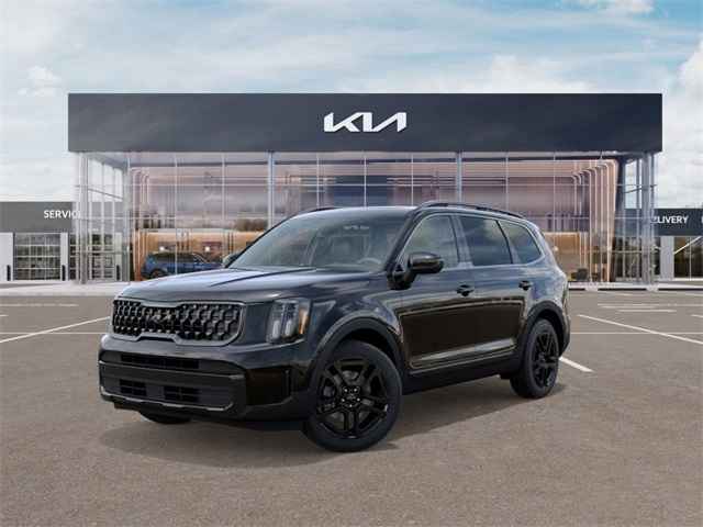 2025 Kia Telluride LX FWD, K10352, Photo 1