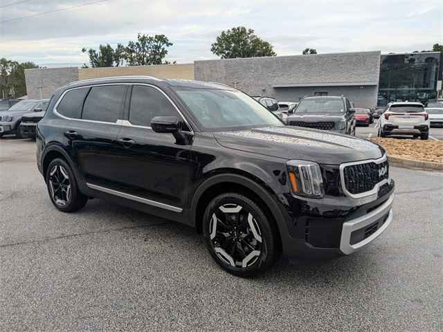 2025 Kia Telluride EX AWD, K10475, Photo 1