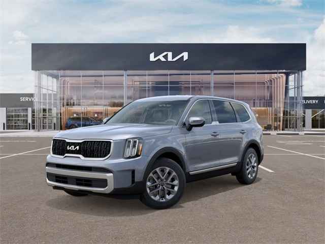 2025 Kia Telluride EX AWD, K10490, Photo 1
