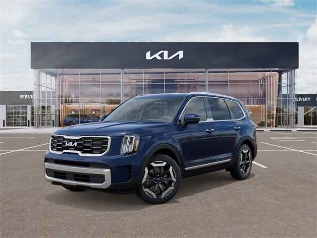 2025 Kia Telluride EX AWD, K10448, Photo 1