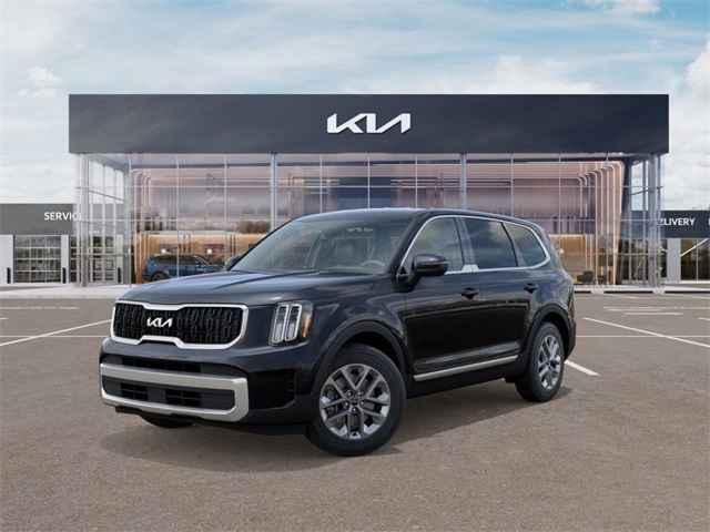 2025 Kia Telluride S FWD, K10588, Photo 1