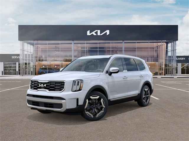 2025 Kia Telluride EX AWD, K10607, Photo 1