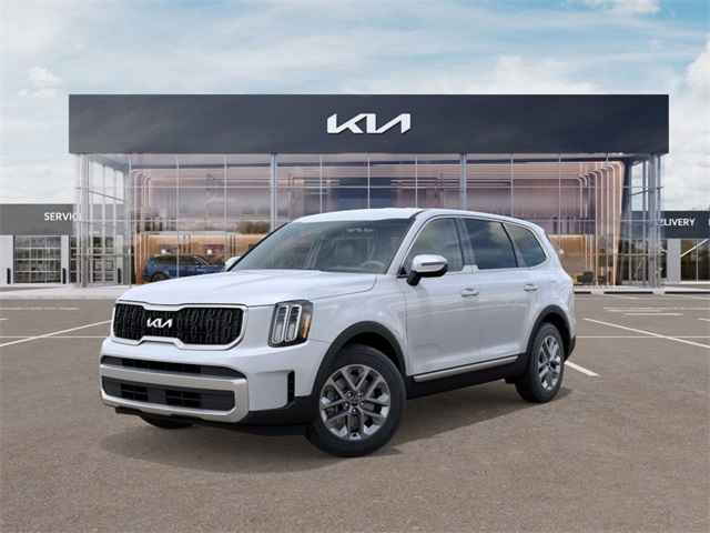 2025 Kia Telluride LX FWD, K10699, Photo 1
