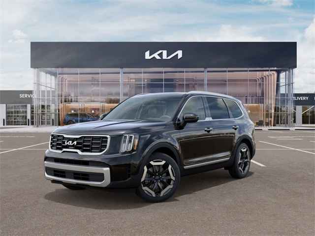 2025 Kia Telluride EX FWD, K9600, Photo 1